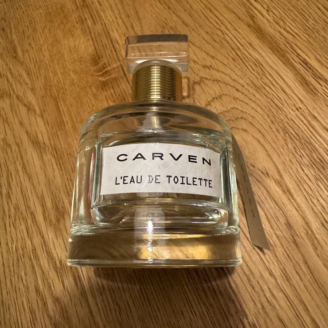 【値下げ】CARVEN L’EAU DE TOILETTE EDT 100ml