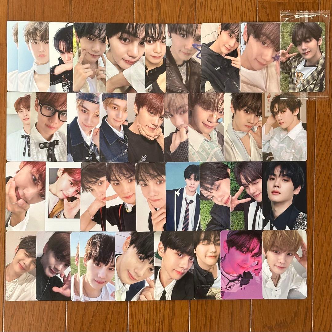 ギュビン zb1 ゼベワン トレカ popup ラキドロ タワレコ popup - メルカリ