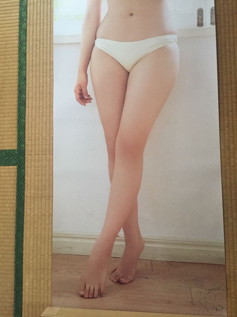 豊田ルナ 等身大ポスター 新品未開封 FLASHスペシャル フラッシュスペシャル