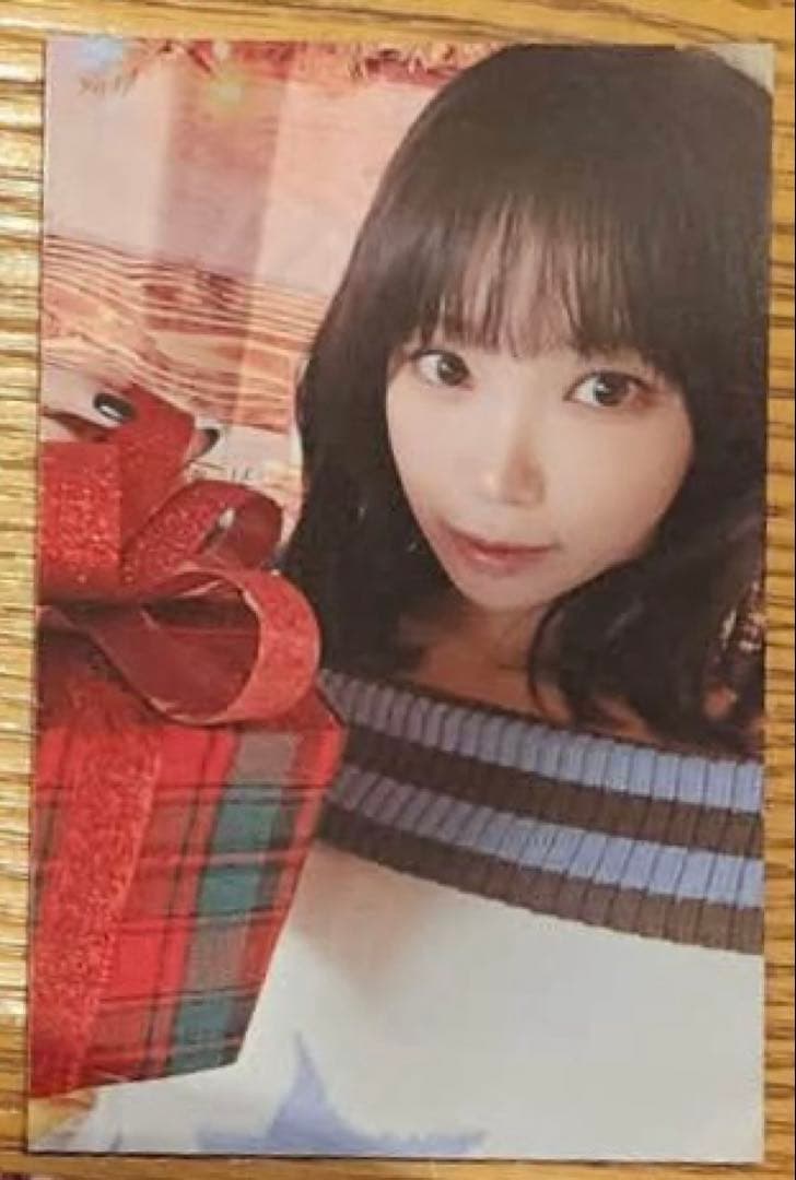 LESSERAFIM ルセラフィム KBS歌謡祭 サノク トレカ チェウォン