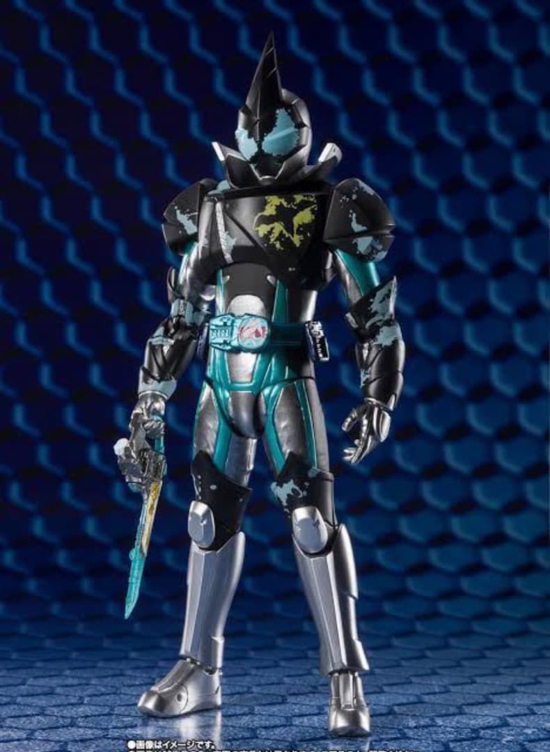 プレミアムバンダイS.H.Figuarts 仮面ライダーエビル バットゲノム レビュー】S.H.Figuarts 仮面ライダーエビル バットゲノム／ジャッカル