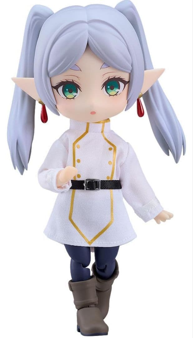 ねんどろいどどーる フリーレンー おようふくセット フリーレン