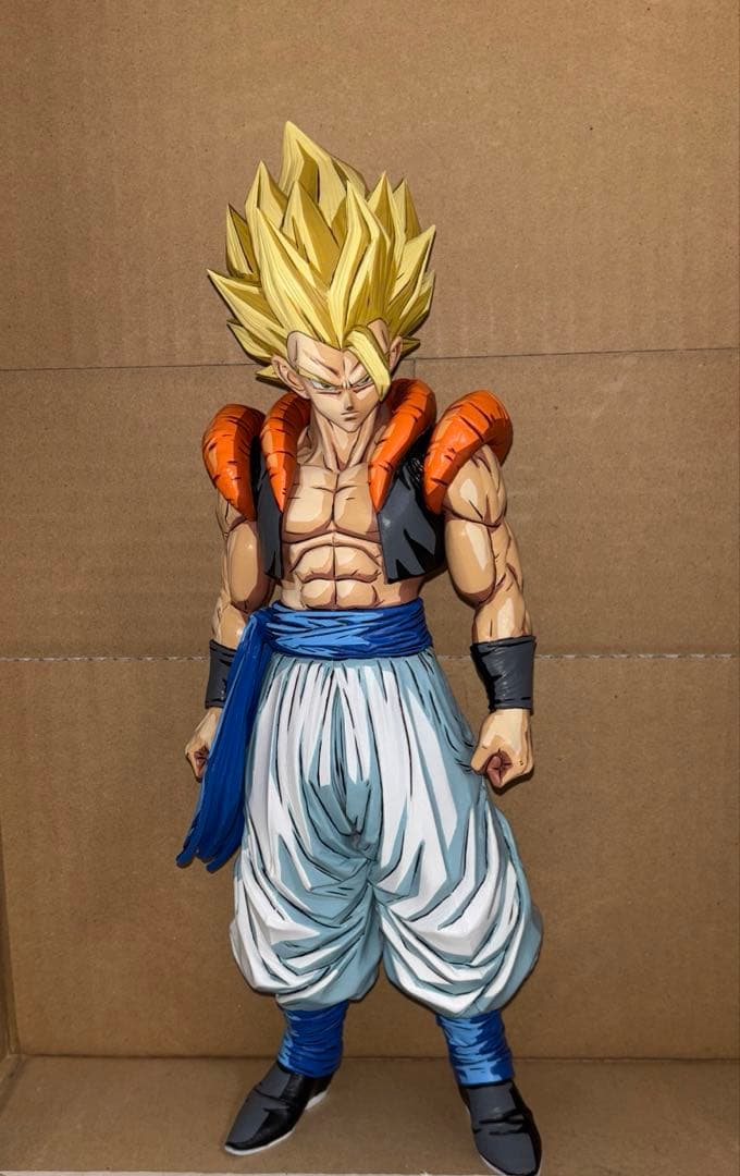 ヒロドラゴンボール　smspゴジータ　リペイント