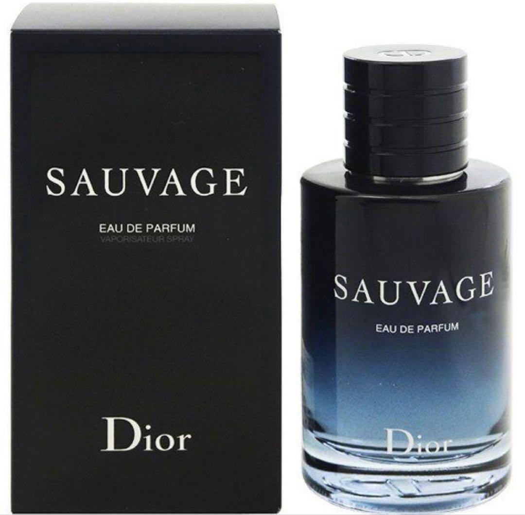 Dior Sauvage Eau de Parfum ボックス入り