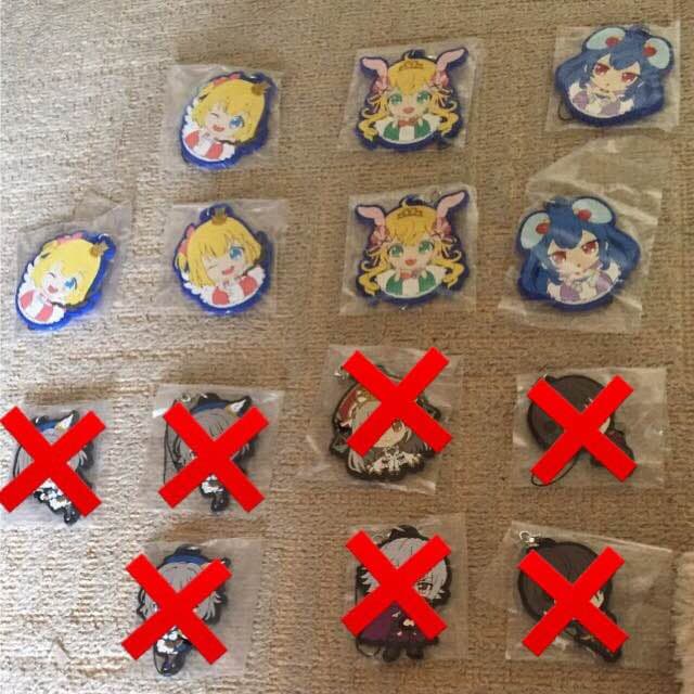 白ねこプロジェクト 一番くじ ラバスト 箱無し