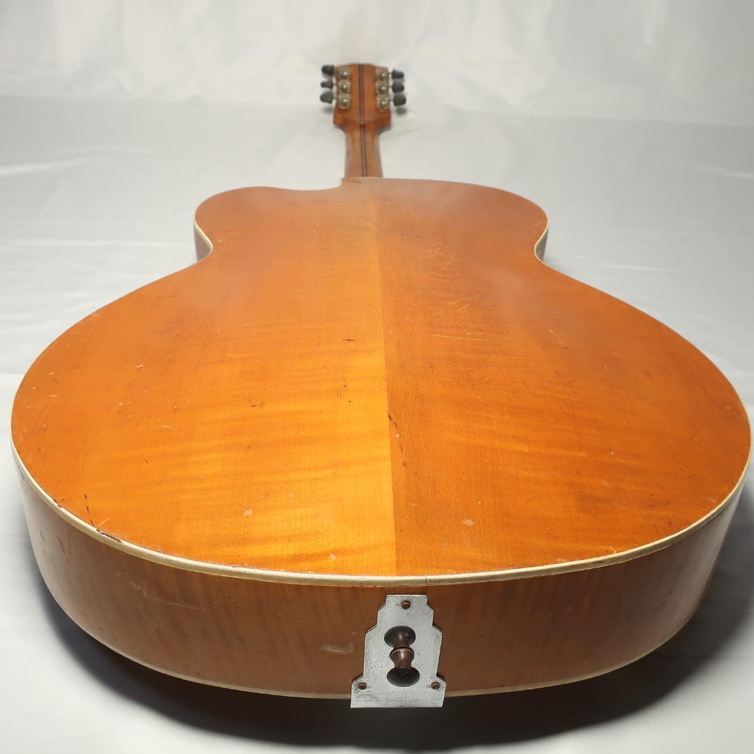 Nardan ナルダン ピックギター ケース付 弦交換済 - メルカリ