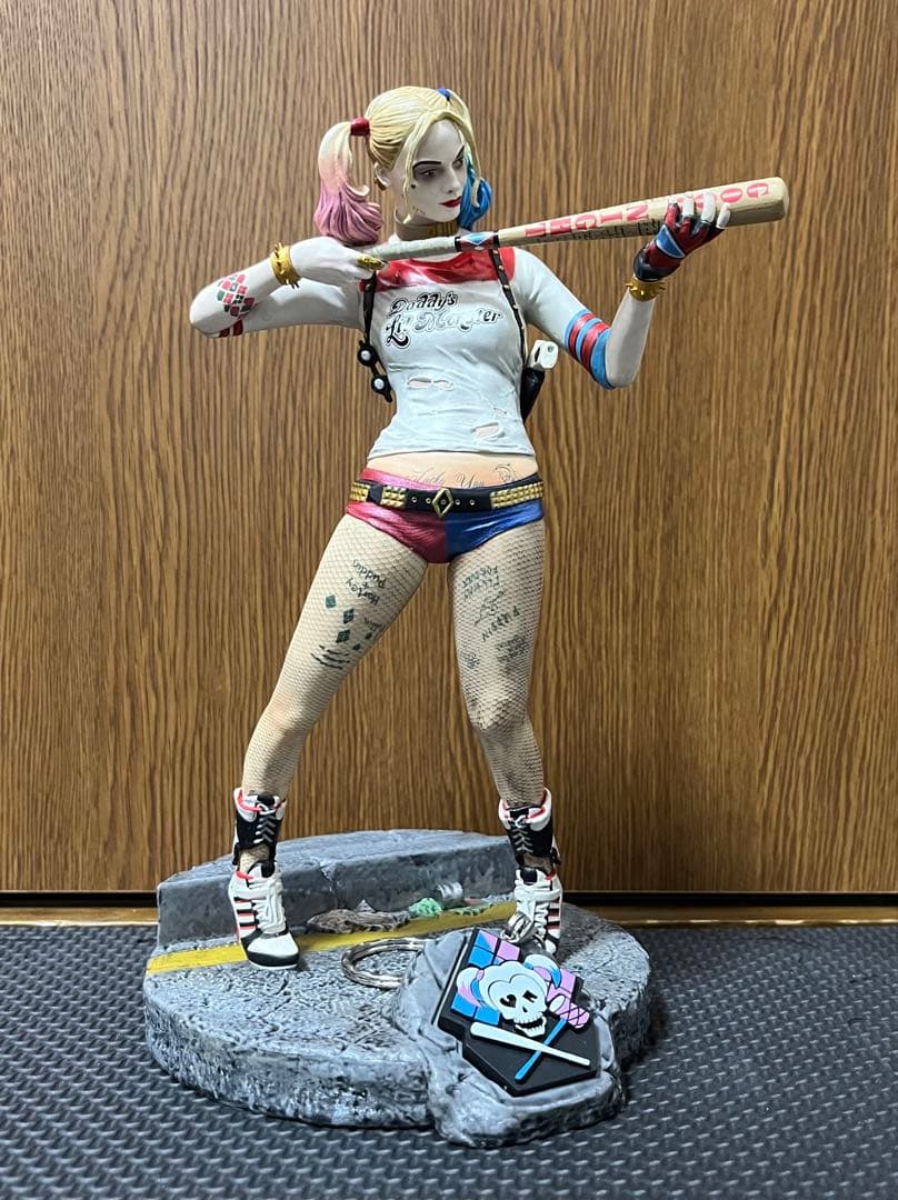 ハーレイ・クイン スーサイドスクワッド ファインダーズキーパー フィギュア