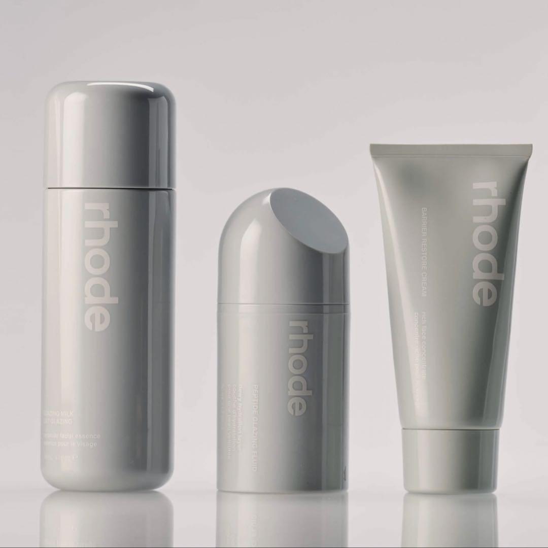 ラスト1点 RHODE SKIN BARRIER SET ザ バリア セット