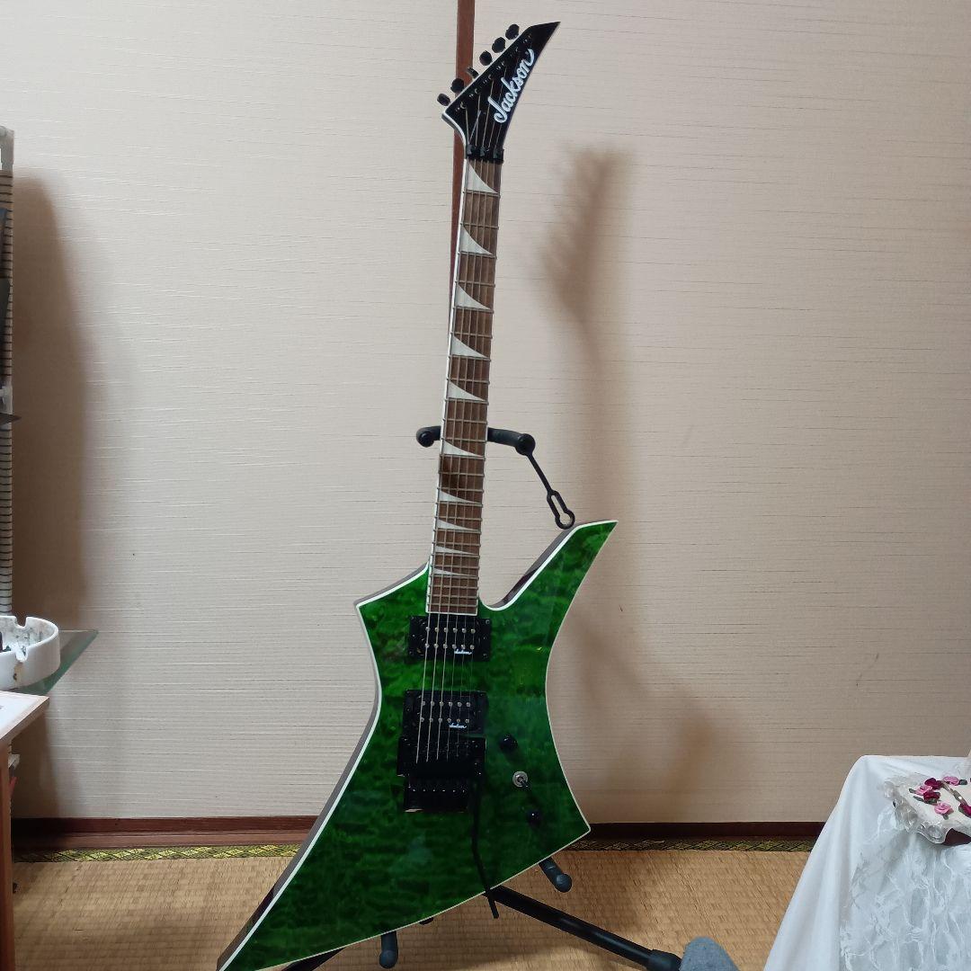 Jackson X series kelly ジャクソン ケリー