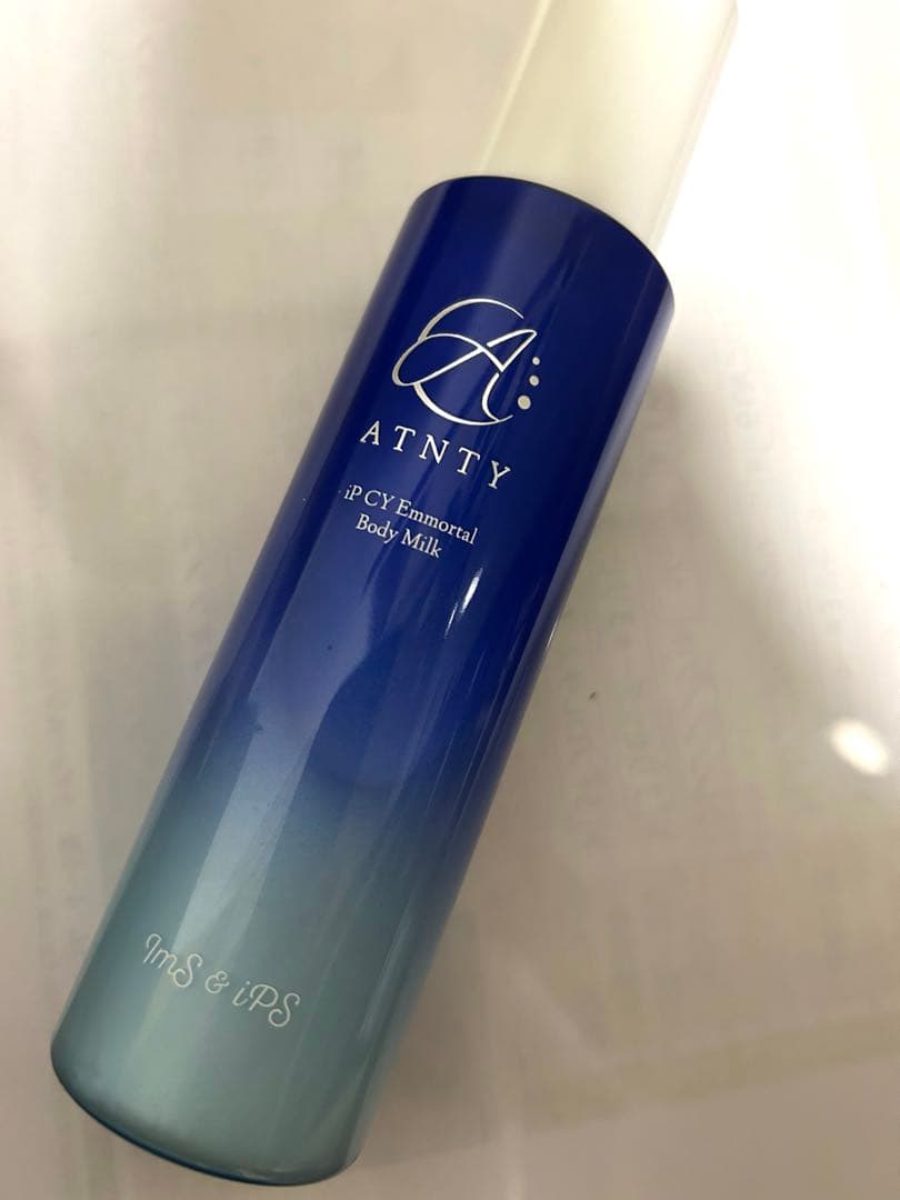 ミミ様専用 正規品 ATNTY cysay ip cy エモータルボディミルク