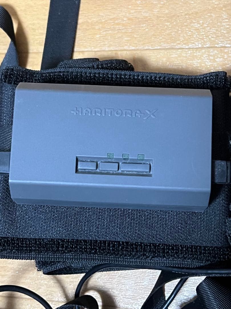 Haritora X　ハリトラ