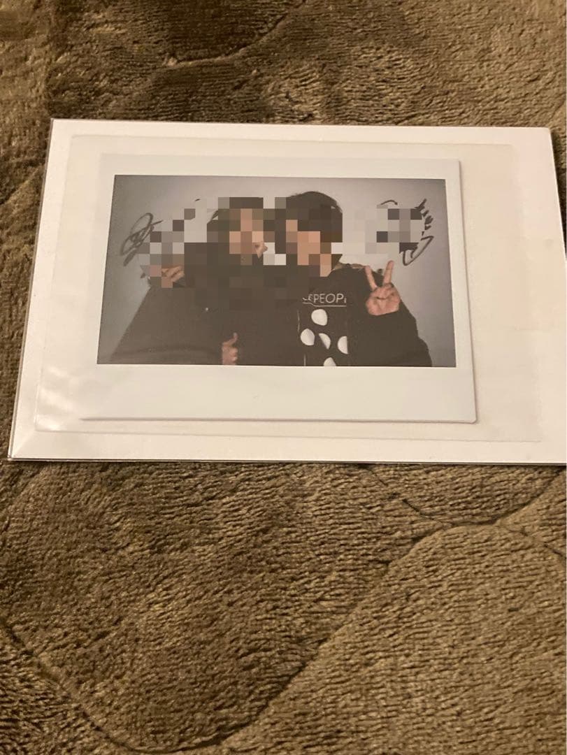 M!LK 山中柔太郎　FANTASTICS 木村慧人　サイン入りチェキ 木村慧人＆山中柔太朗、サイン入りポラをプレゼント！｜ドラマ「飴色