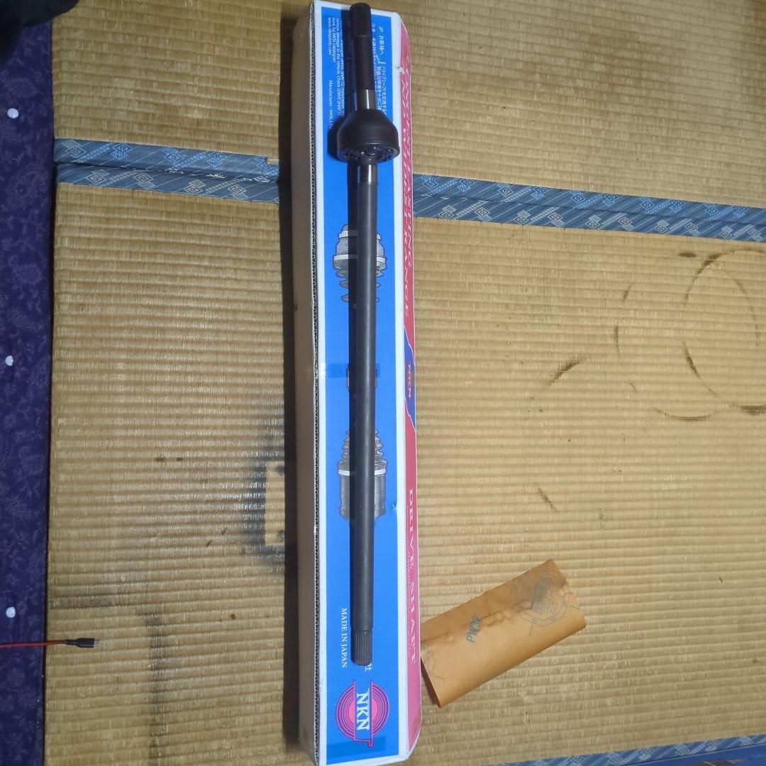NKN ジムニー JA51用 ドライブシャフト 助手席側 未使用