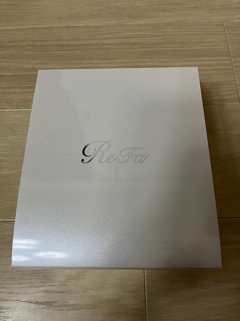 MTG リファカラットレイ　正規新品未使用 ReFa（リファ） 国内正規品 MTG ReFa CARAT RAY リファカラットレイ RF