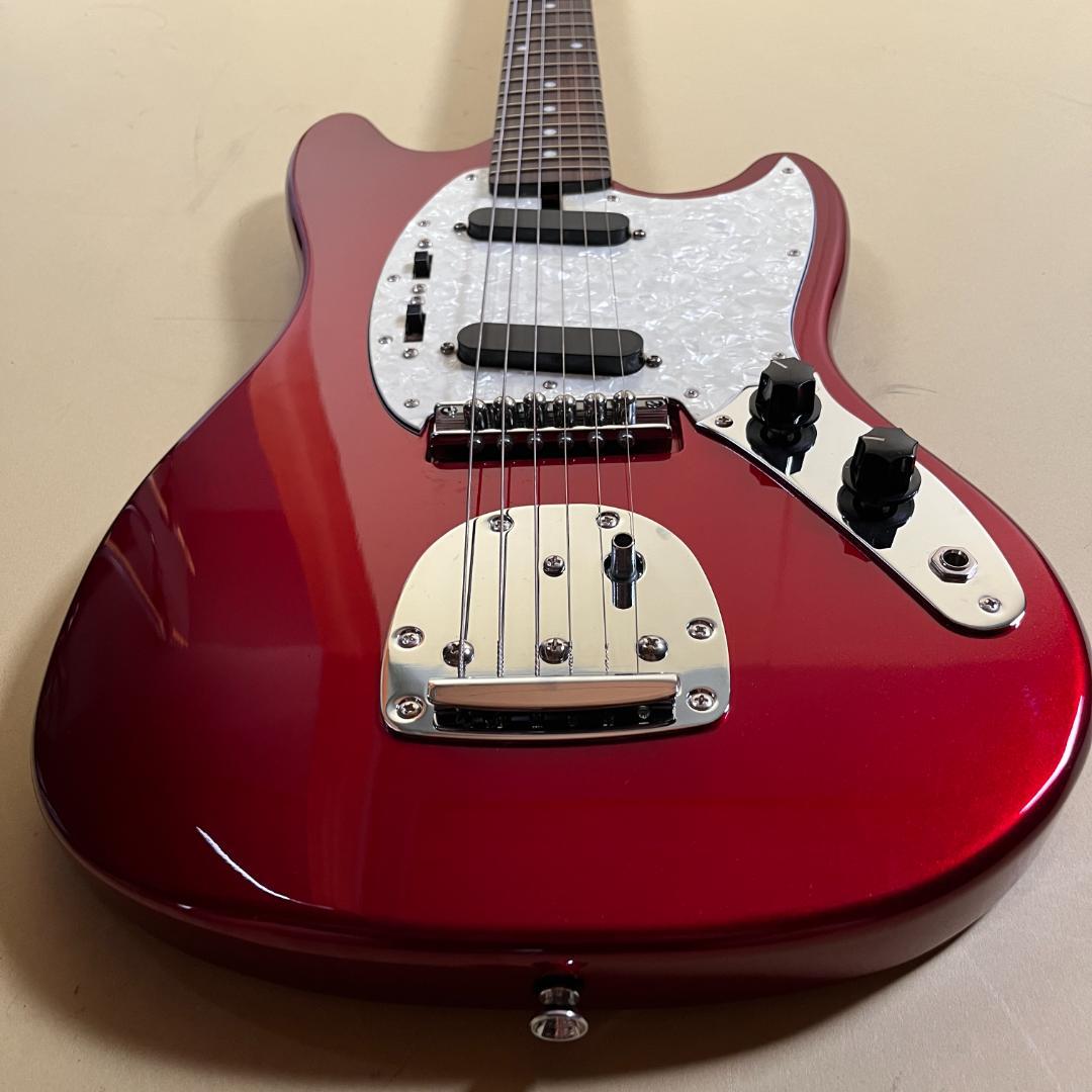 けいおん！ K-ON! KMG-AZUSA ムスタング 中野梓 極美品 - メルカリ