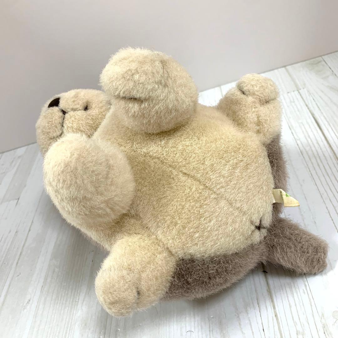 V☆ レア ころわん ちょろわん 吉徳 ぬいぐるみ 当時物 絵本 こいぬ