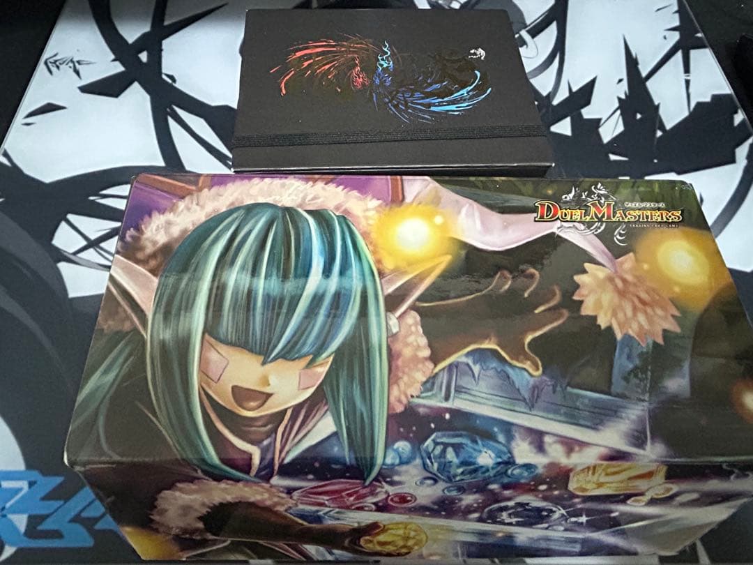 デュエマ引退品デッキ７個セット＋超次元