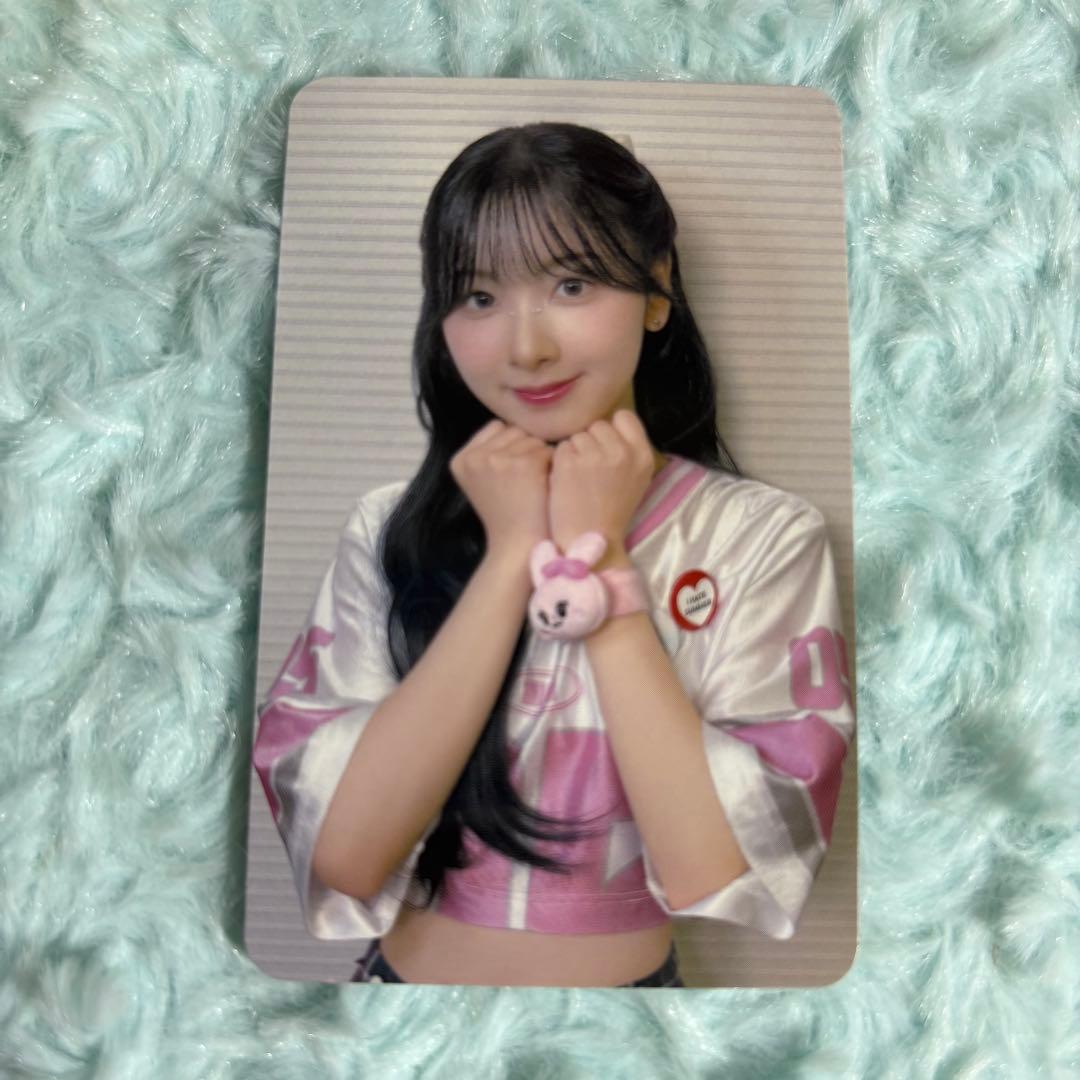 NiziU AWAKE ミイヒ ラキドロ 特典 トレカ - メルカリ