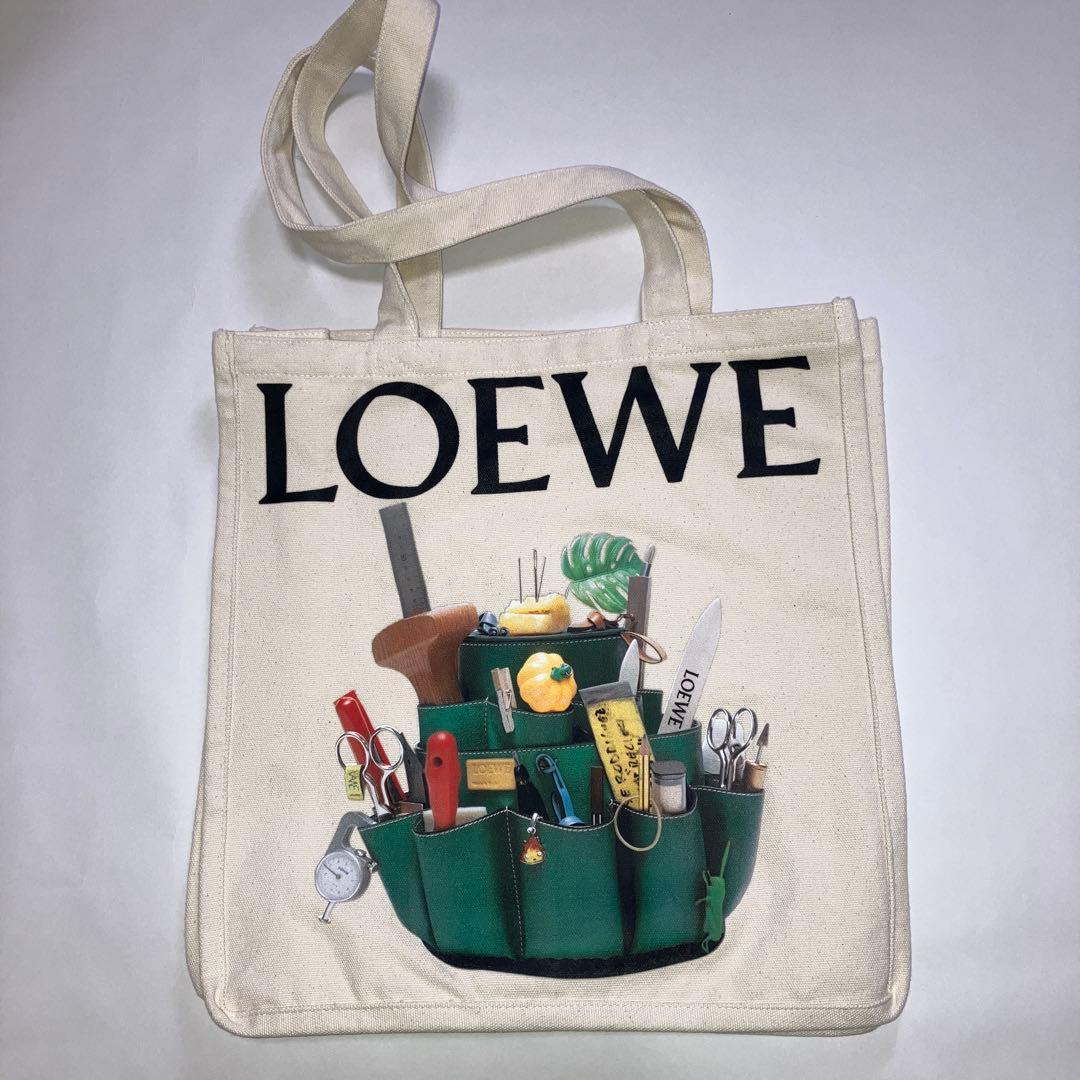 LOEWE ロエベ　エコバッグ