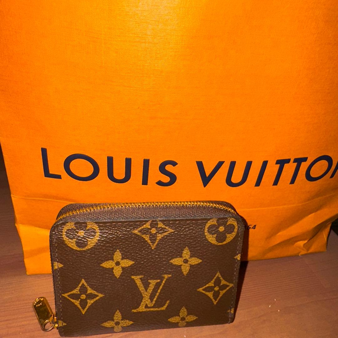 Louis Vuittonケース