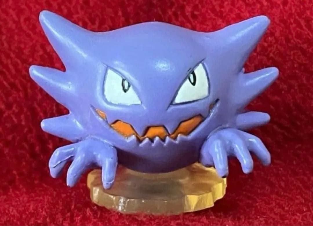 【プレミア品】ゴースト モンスターコレクション 土台付き