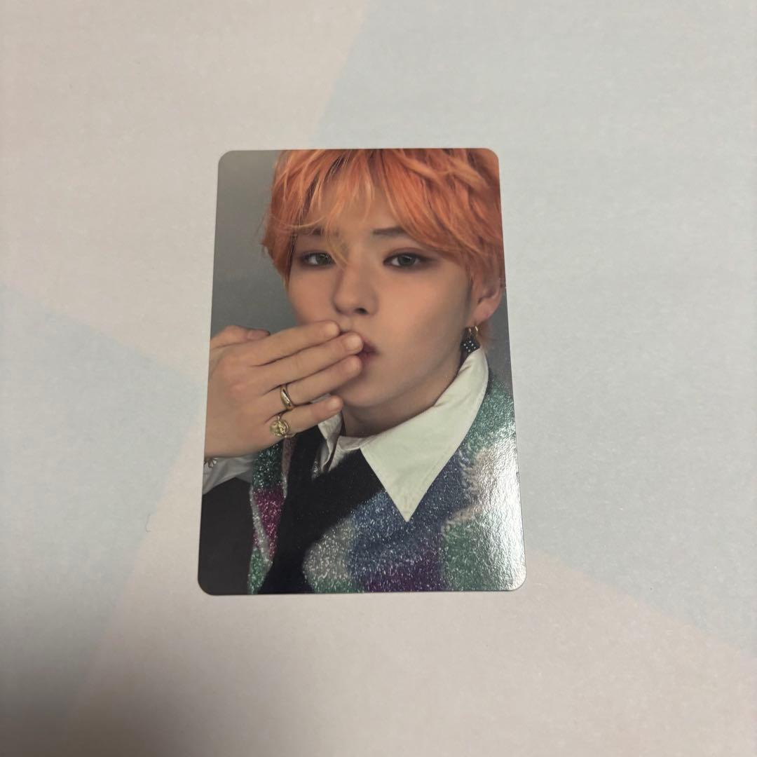 ヨシ TREASURE トレカ SPECIALMOMENT - メルカリ