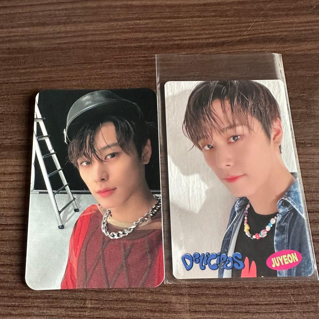 THE BOYZ ドボイズ ジュヨン トレカ - メルカリ