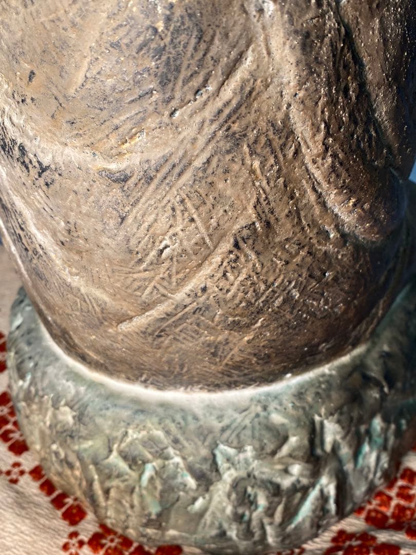 1514❣️ 池田方彩 作品 白衣観音 像 - メルカリ