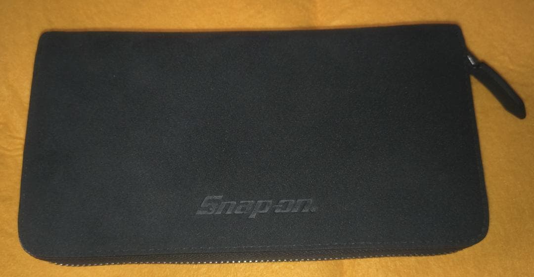 サ*ウ様 スナップオン 長財布 plusnao_zak-18203