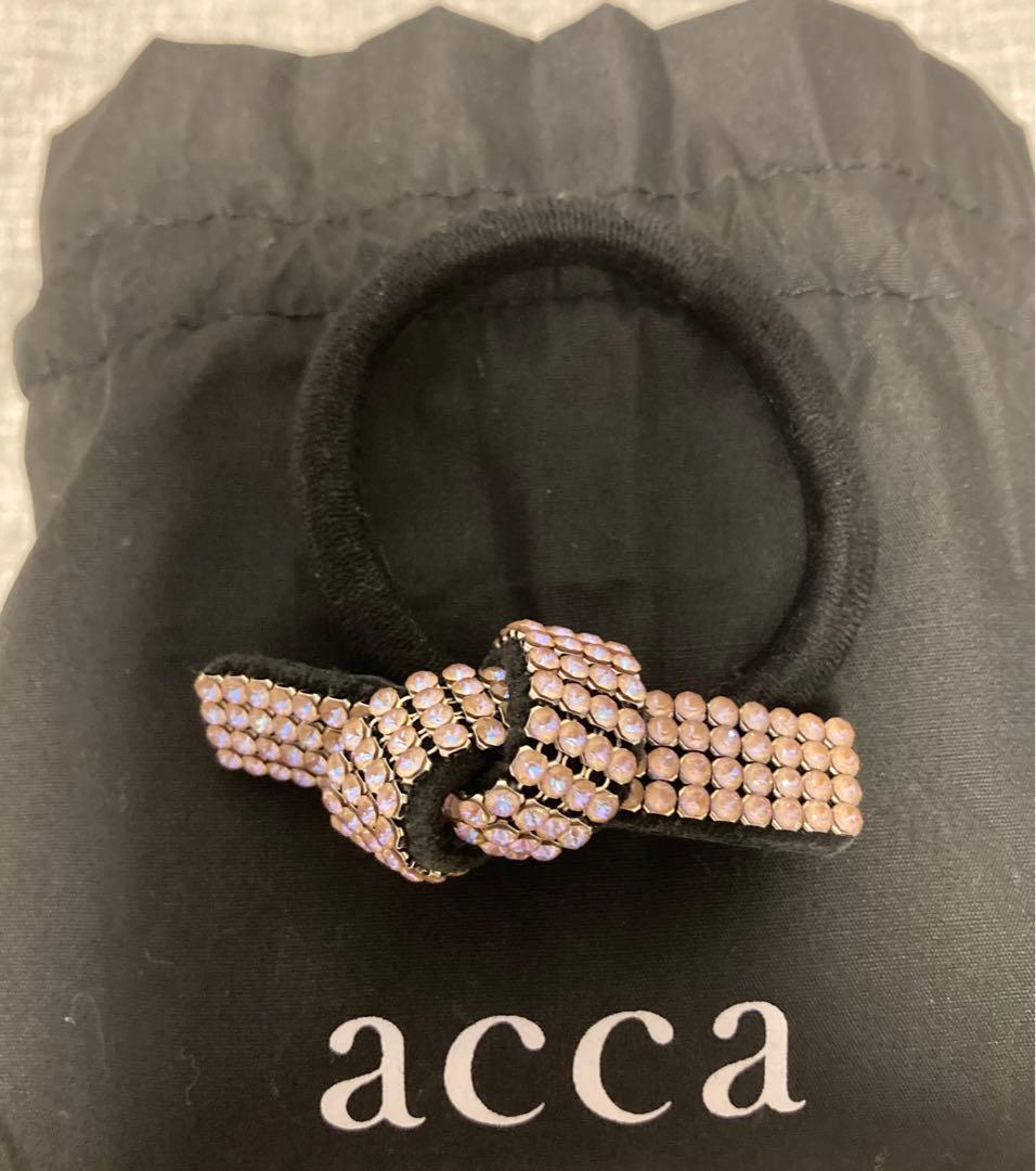 ☆週末限定価格 acca　ドレスポニー