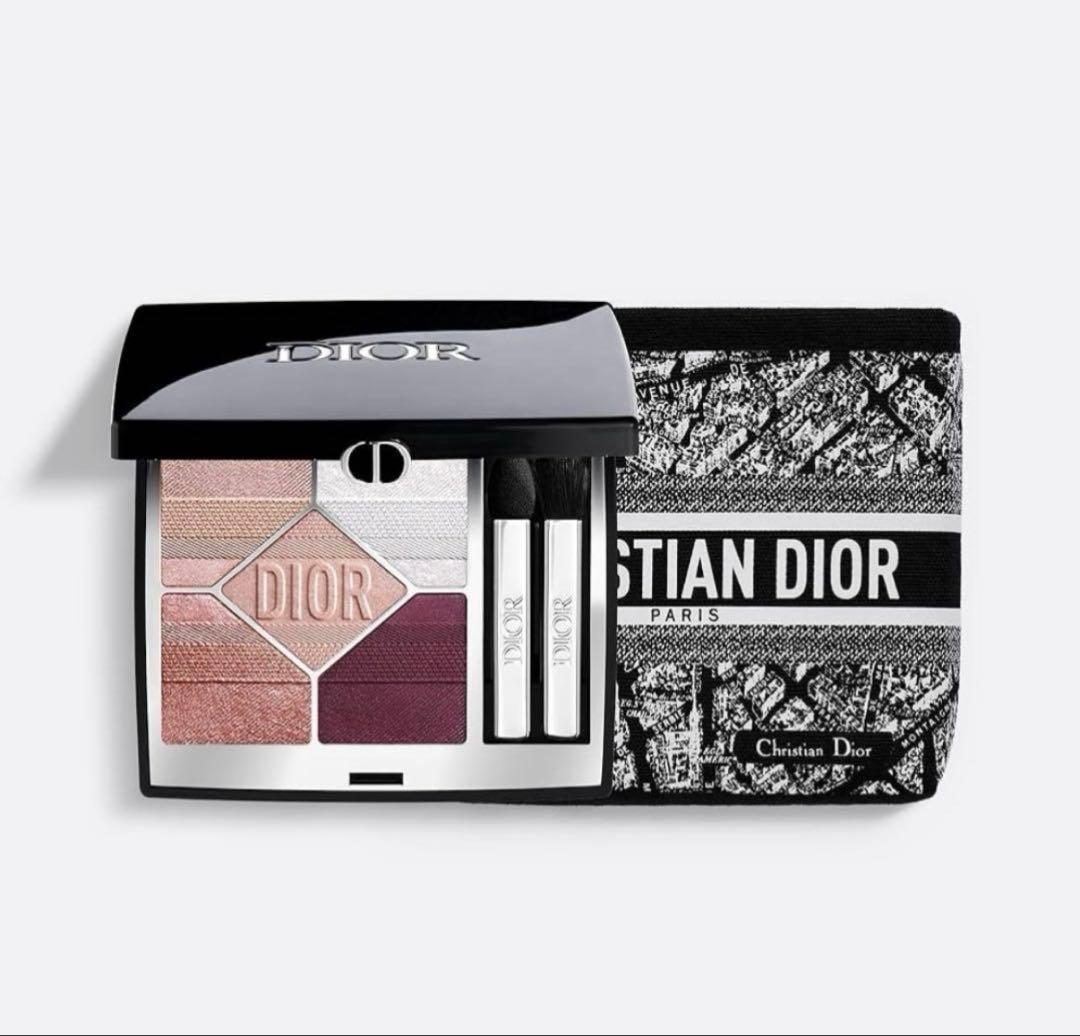 新品　ディオール　ショウ サンク クルール #983 シャンゼリゼ 限定