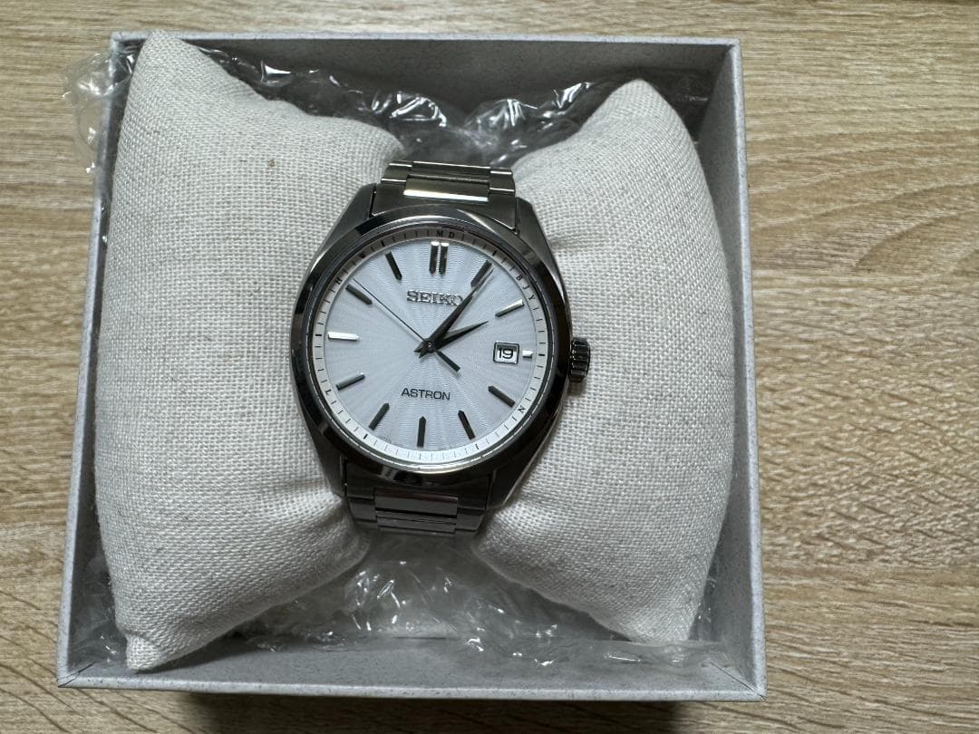 セイコーアストロンORIGIN　SBXY029