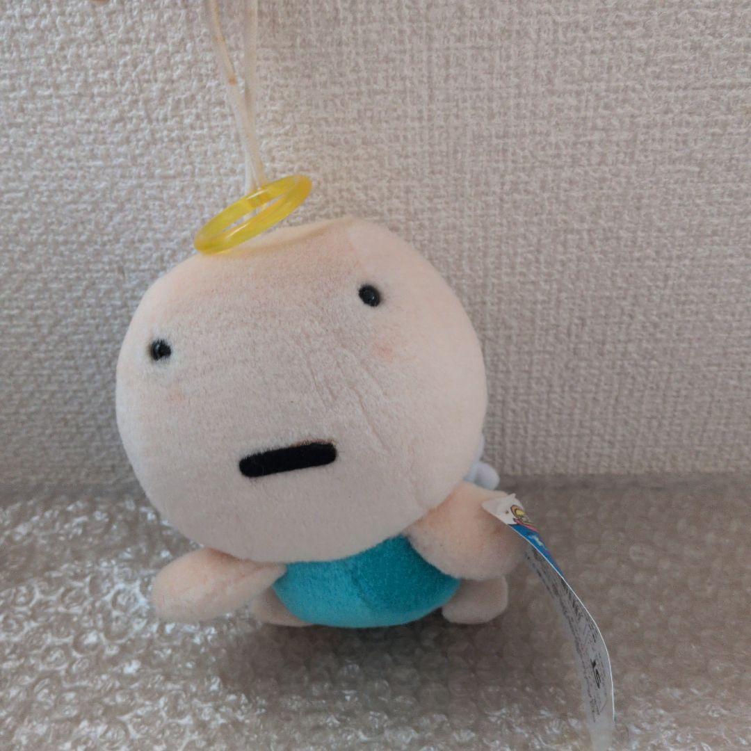 てんしっちのたまごっち ぬいぐるみ　レトロ　当時　　　てんしっち　1997年