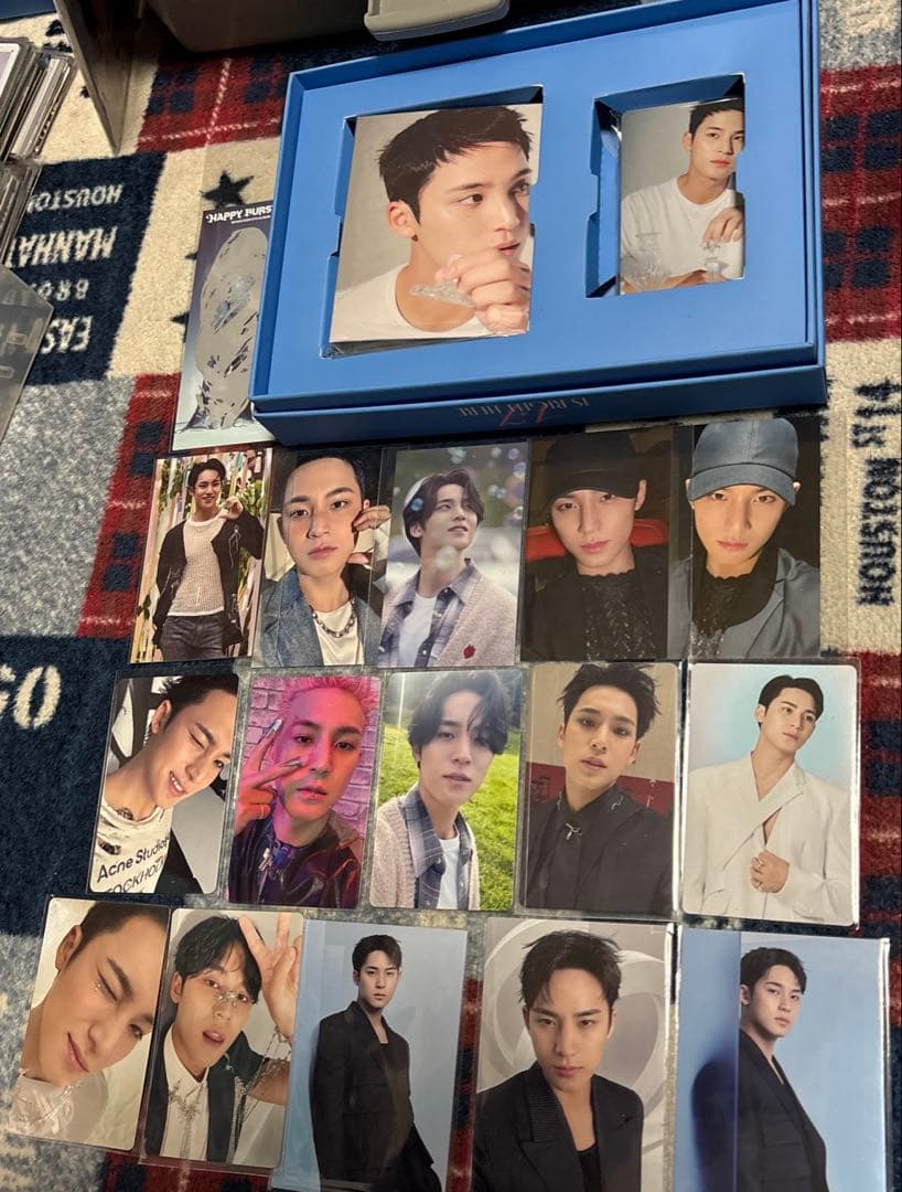 SEVENTEEN ミンギュ 会場限定 8