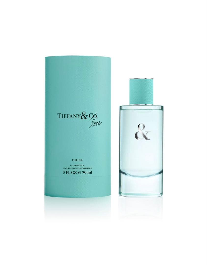 【新品・未開封】Tiffany & Co. love オードパルファム 90ml