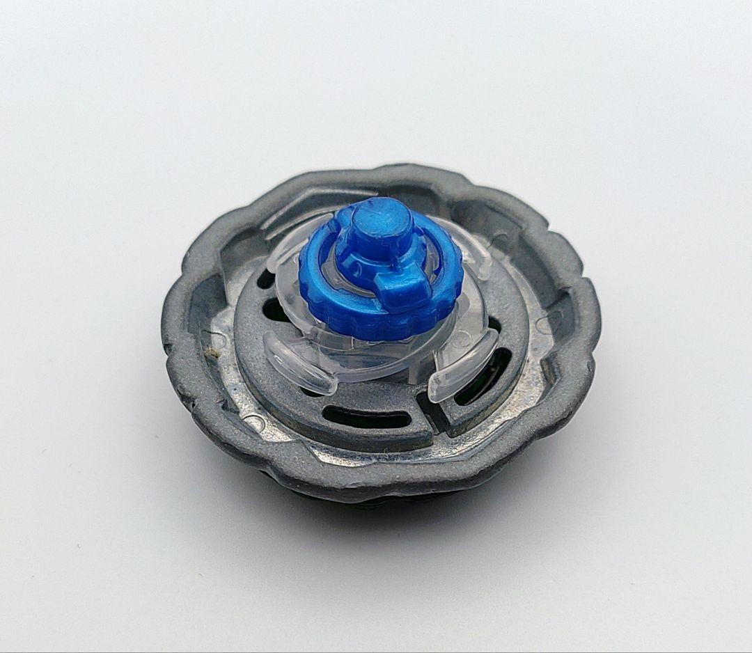 希少】バクシンベルゼブ T125XF メタルファイトベイブレード - メルカリ