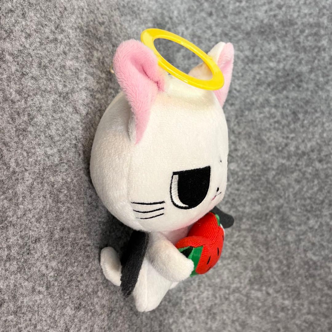 にゃんぱいあ にゃてんし ぬいぐるみ すいか - メルカリ