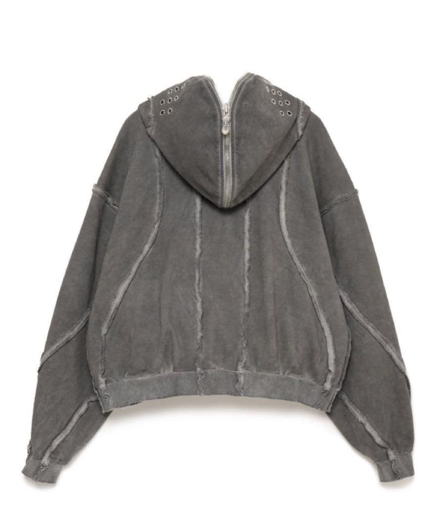 thugclub グラディエーターパーカーサイズ3 - メルカリ