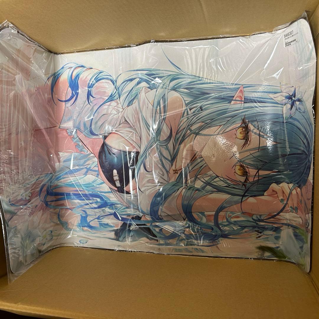 ホロライブ 雪花ラミィ ラバーマット 新品未開封 Amazon.co.jp: 雪花ラミィ ラバーマット プレイマット : おもちゃ