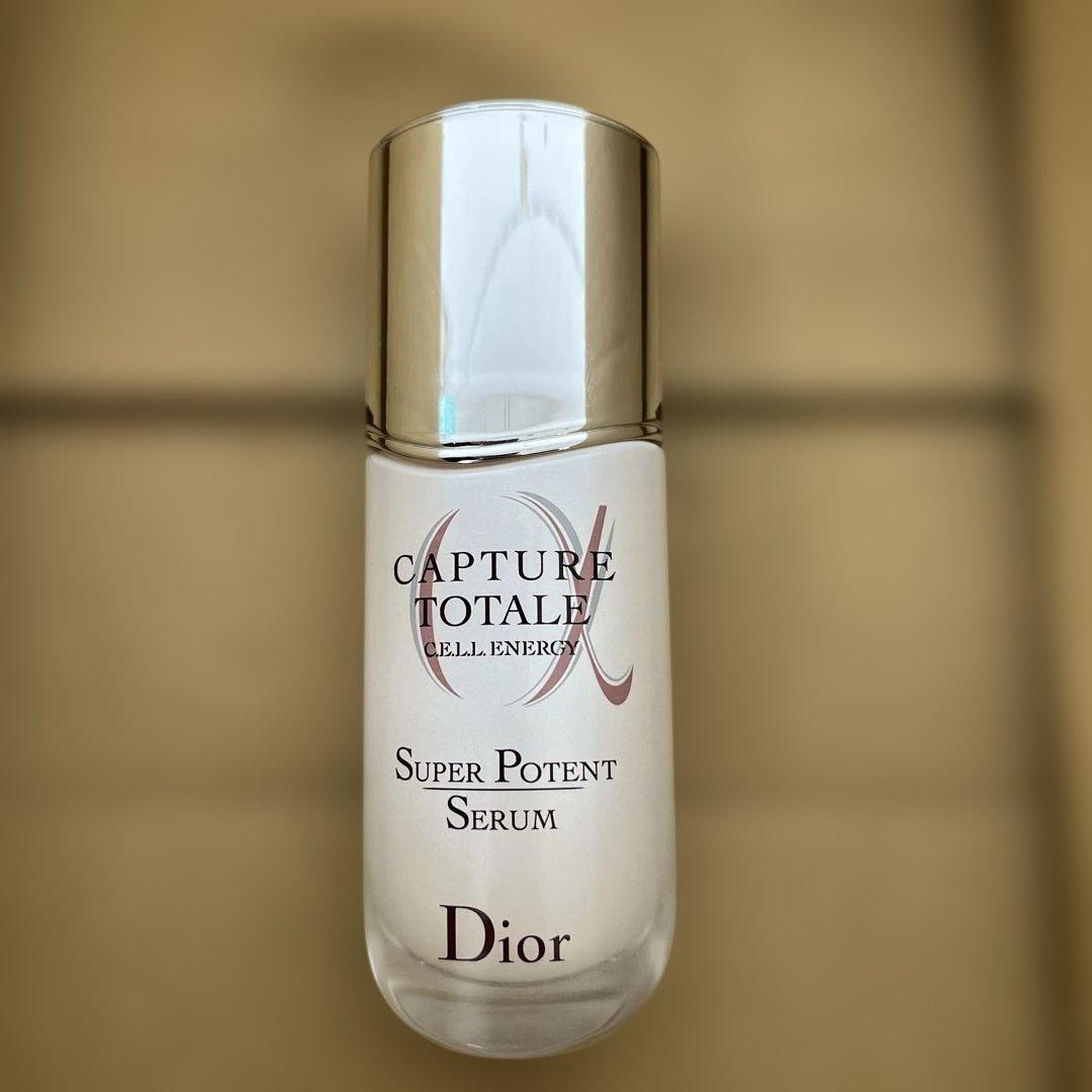 691Diorカプチュール トータル セル ENGY スーパー セラム 50ml