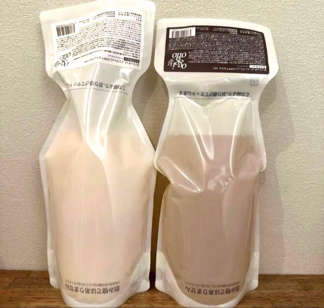 オッジィオット モイスチャー シャンプー　トリートメント各700g 1セット