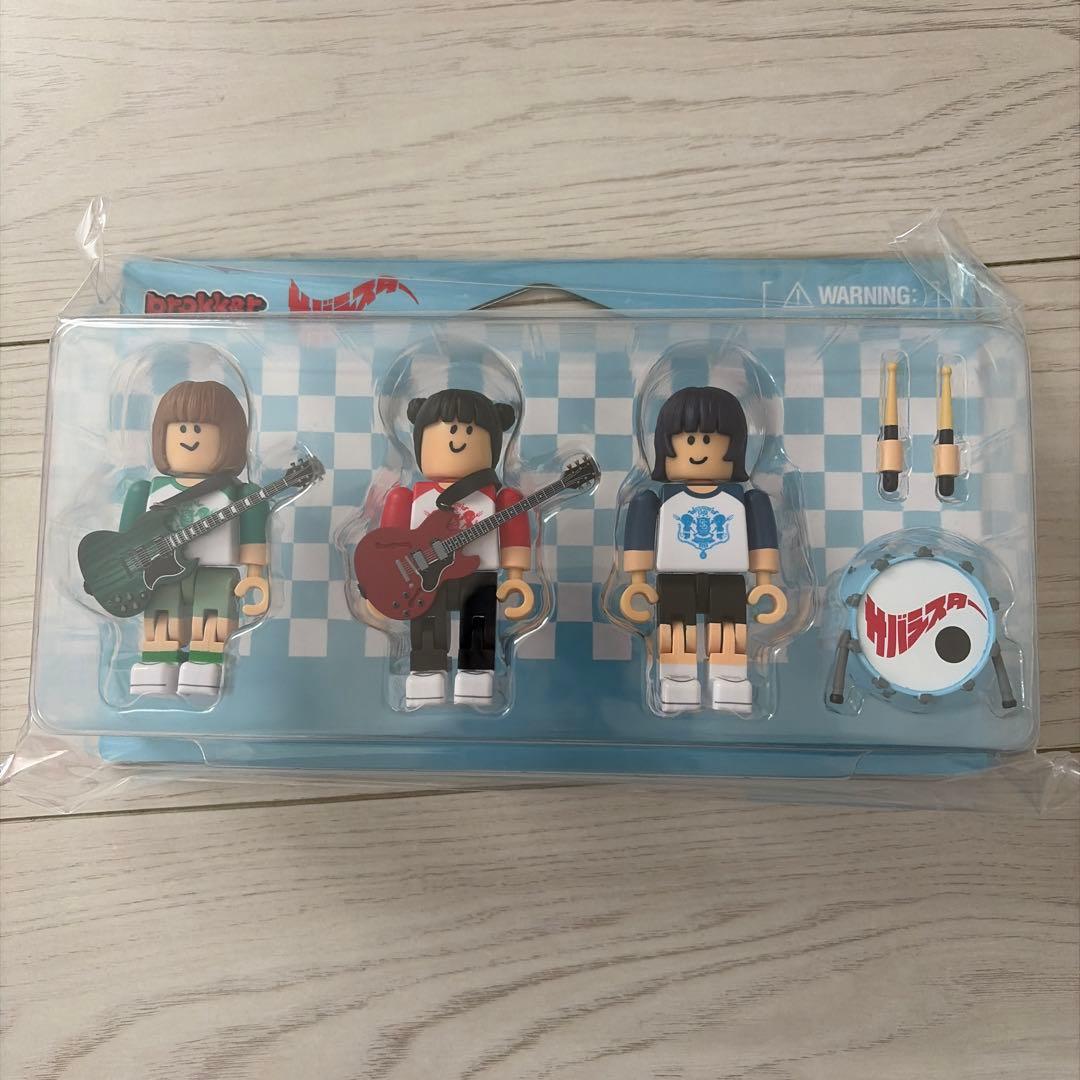 サバシスターフィギュアセット