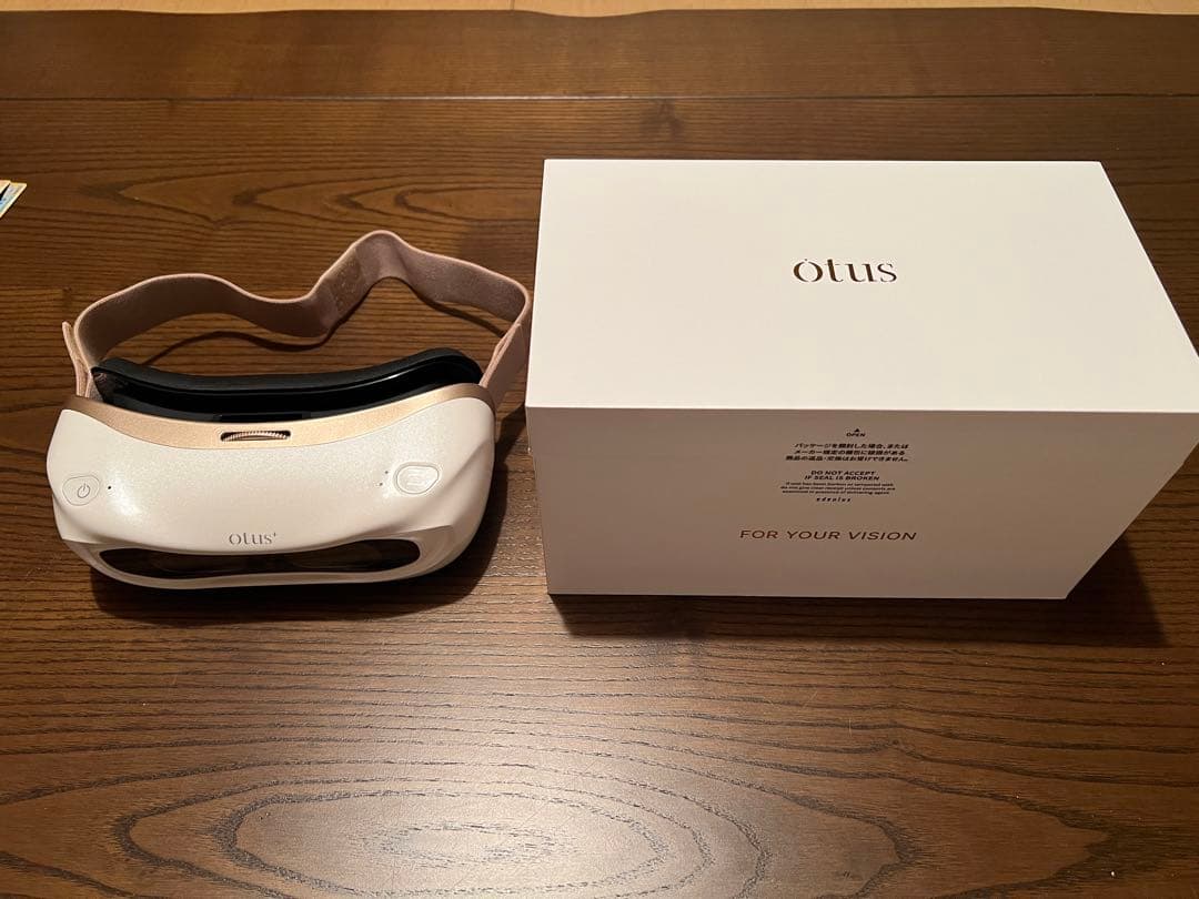 otus plus 第3世代　美品