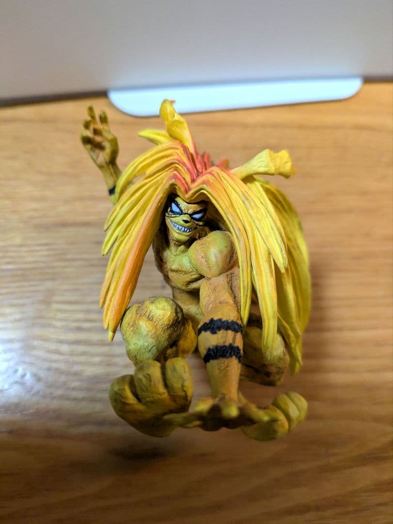 うしおととら : うしお / とら / 白面の者 フィギュア - メルカリ