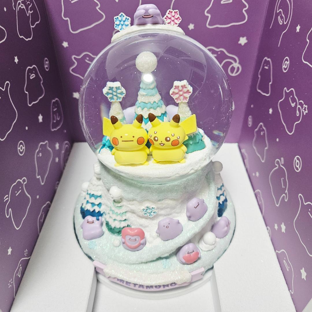 ★期間限定★ 韓国限定 ポケモン ポップアップ メタモン ウォーターボール