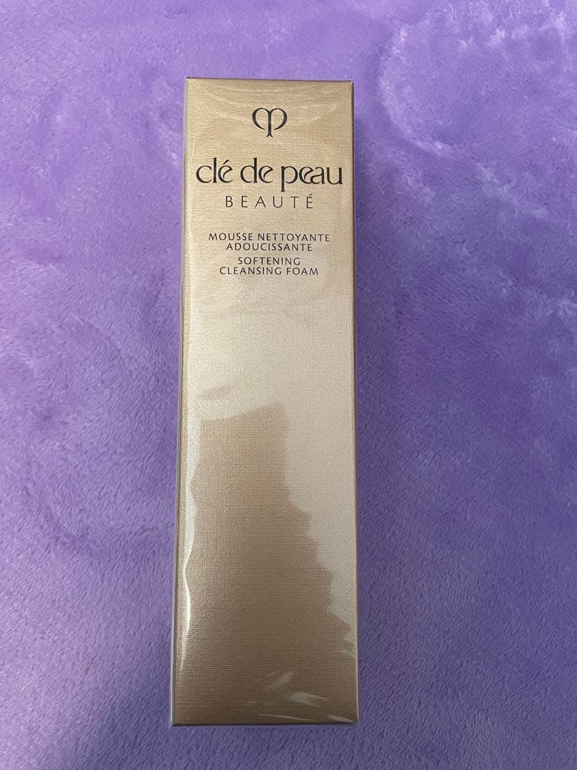 クレドポーボーテ　洗顔料