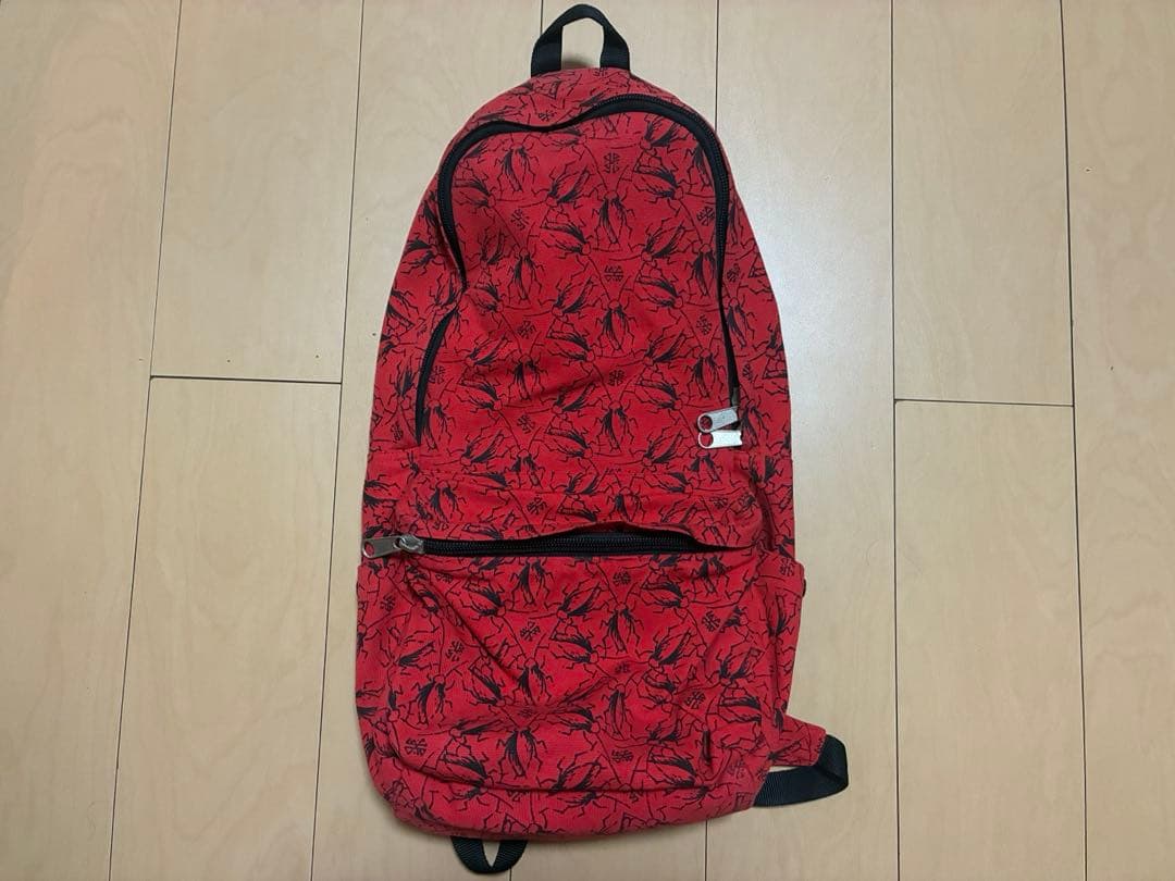 BLACK DALLAS ブラックダラス　ゴキブリ　リュック　検スカルスケーツ