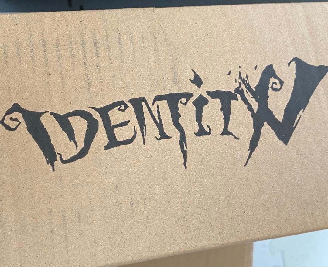 第五人格 6周年限定オフラインパック 特別版 白黒無常 トゥルース