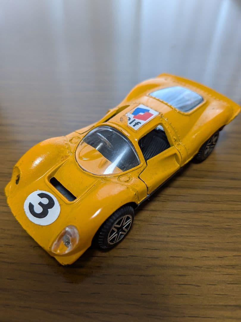 POLITOYS No.574 フェラーリ P.4 イタリア製 - メルカリ