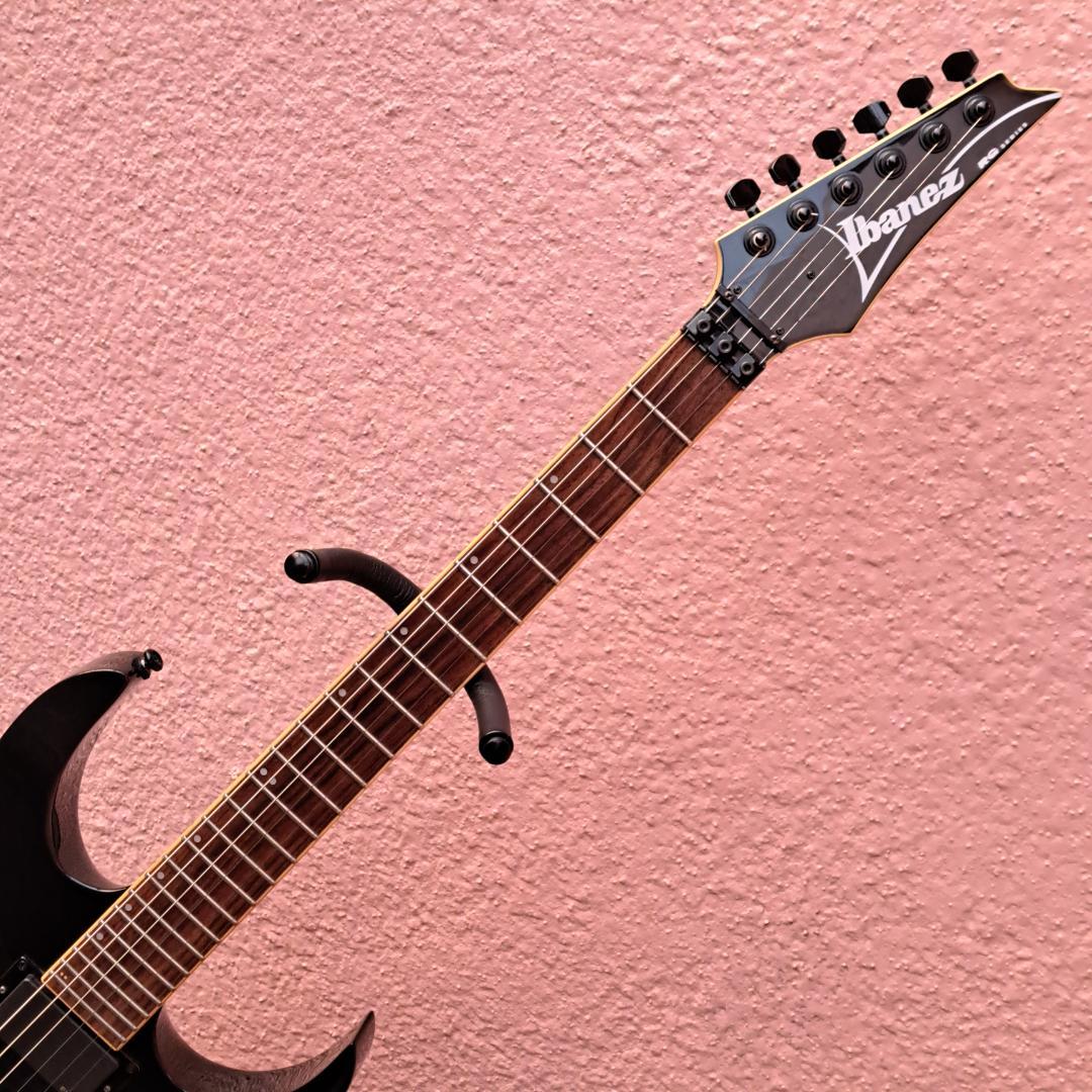 □Ibanez RGT6EX EMG 81 85 アイバニーズ スルーネック - メルカリ